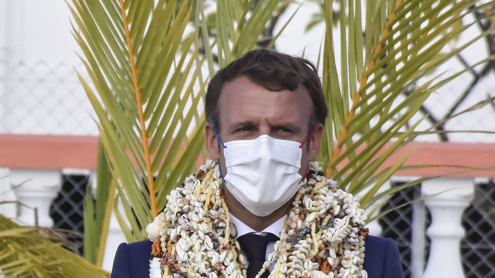 Emmanuel Macron