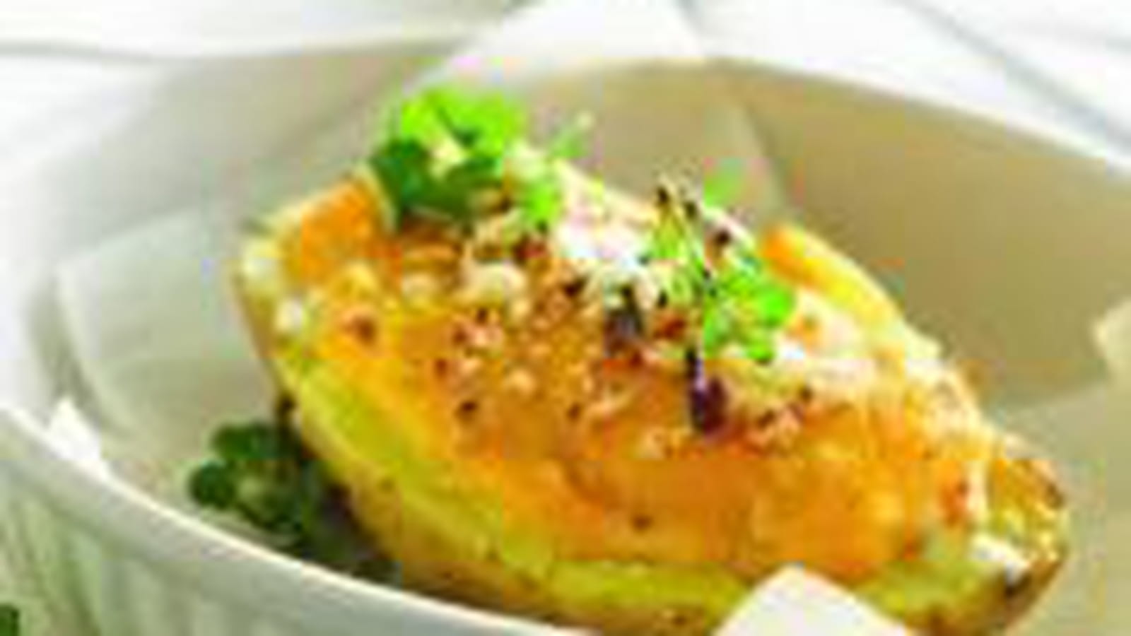 Pomme de terre farcies