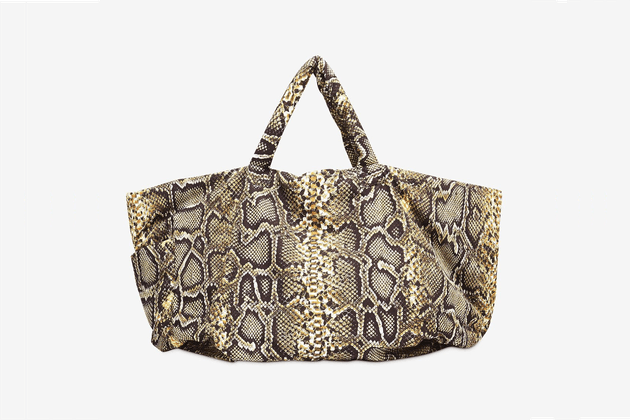 Sac &agrave; main "Duvet Shopper" de Victoria Beckham