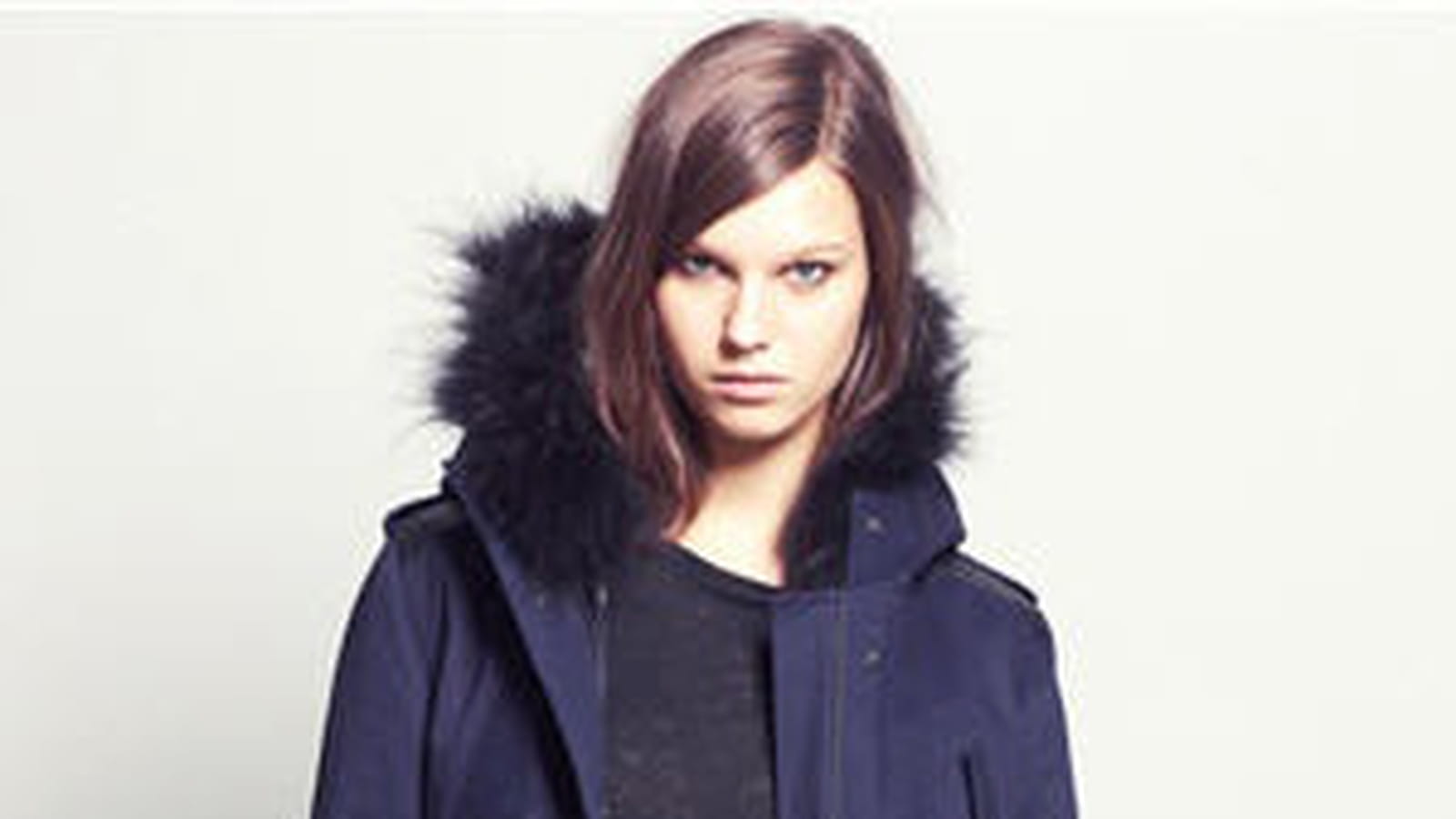Parka "Hariboz" de Maje