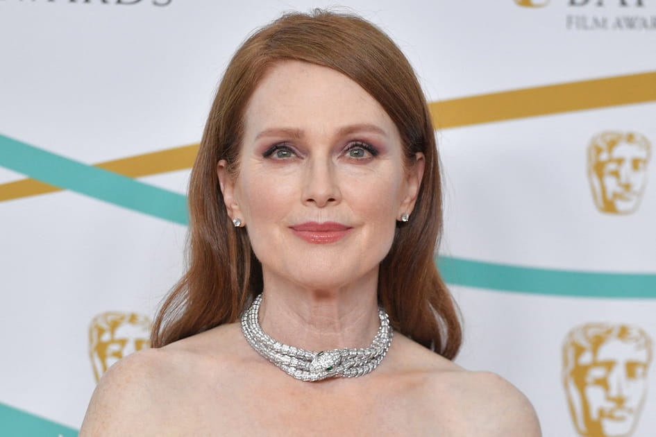 Julianne Moore&nbsp;: la radiofr&eacute;quence
