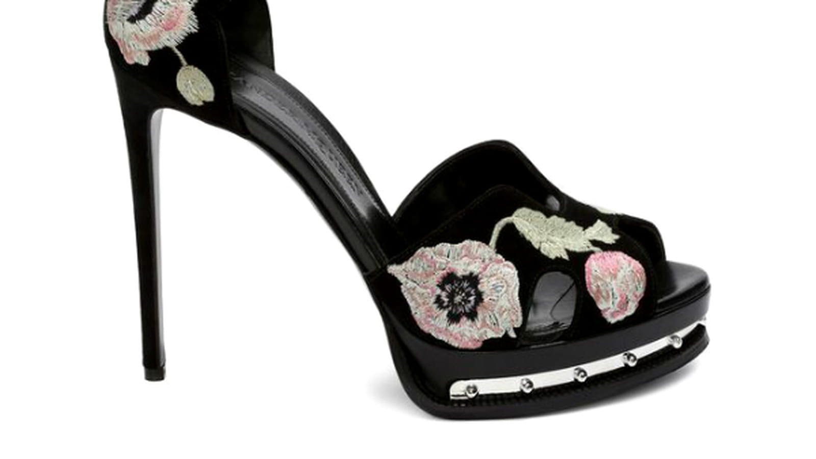 Sandales Alexander McQueen