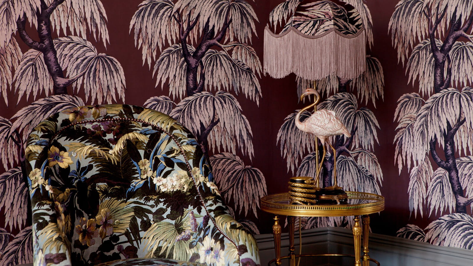 Lampe House of Hackney 