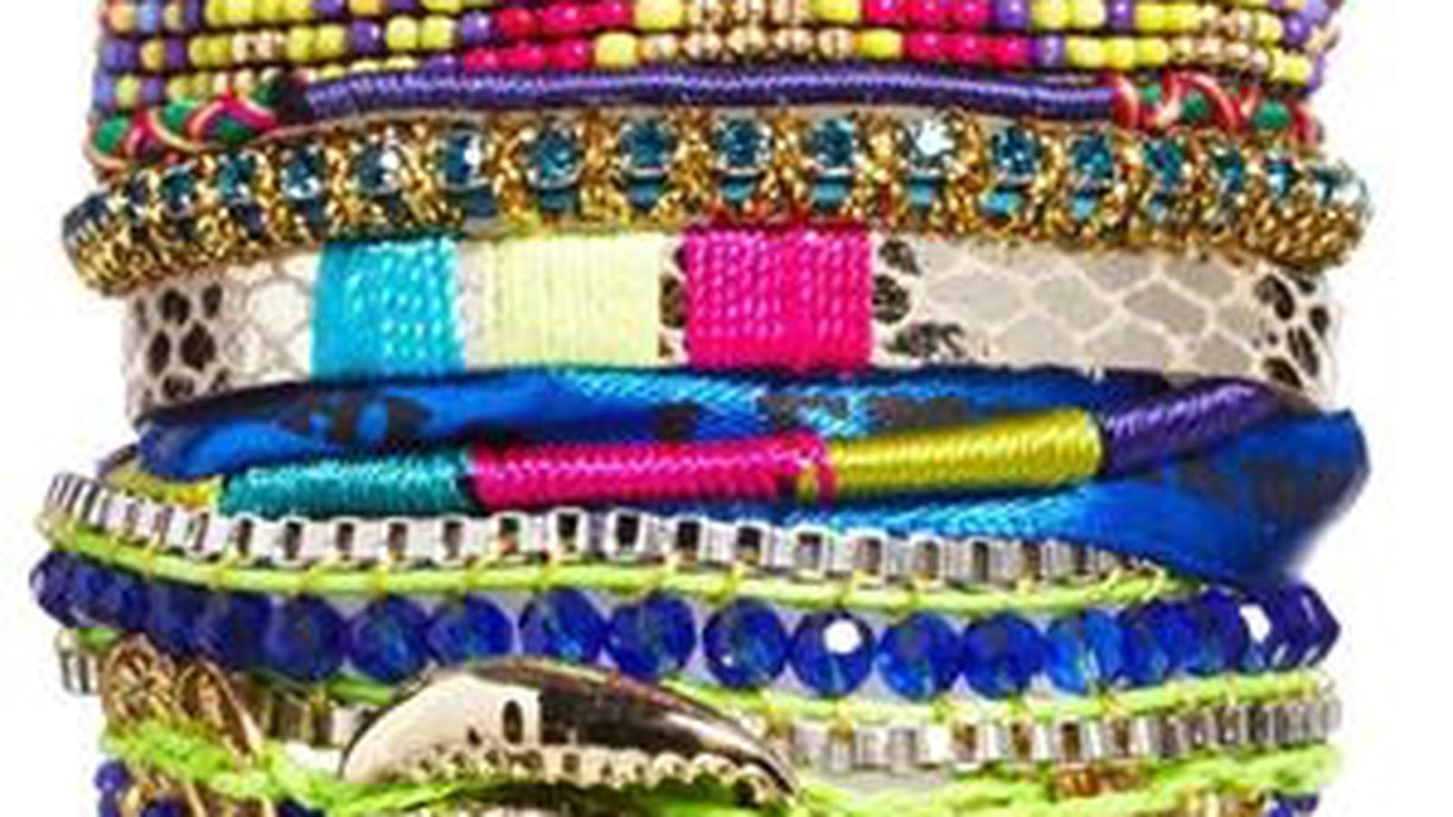 Bracelet "Klein" d'Hipanema