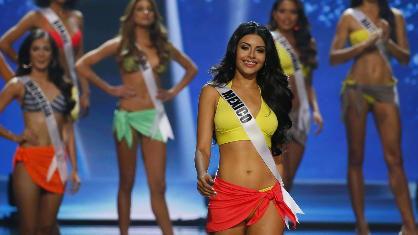 Miss Mexique, Kristal Silva