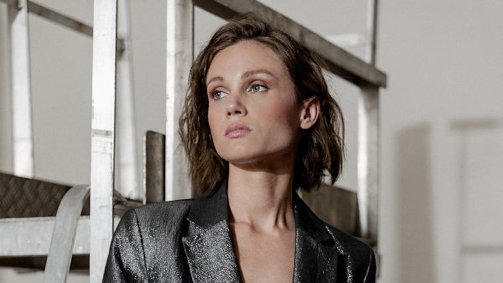 Veste Jeanne Vouland