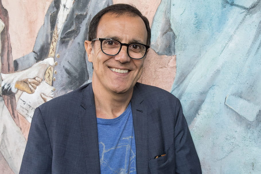 Thierry Beccaro, ex-enfant battu : "Ma vie s'est arrêtée à 17 ans"
