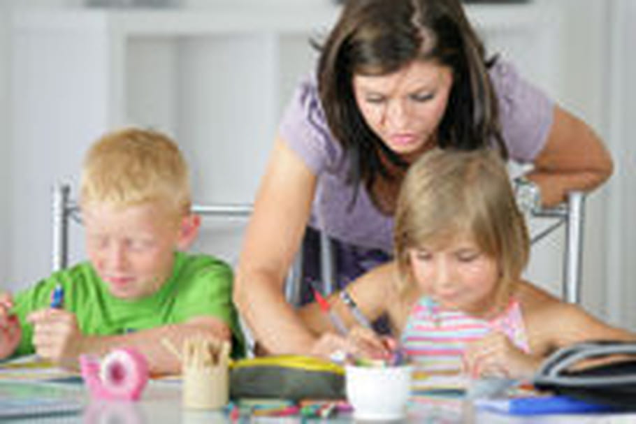 Devoirs et leçons : la place des parents