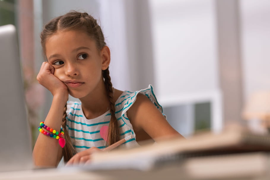 La force intérieure des enfants doués