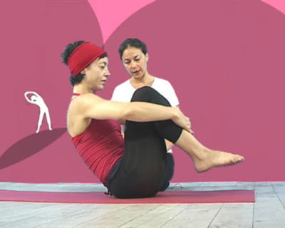 exercice 6 : 'rolling like a ball'