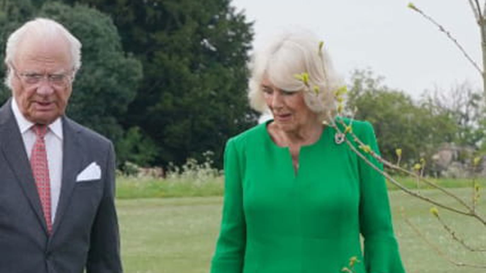 Camilla Parker Bowles,