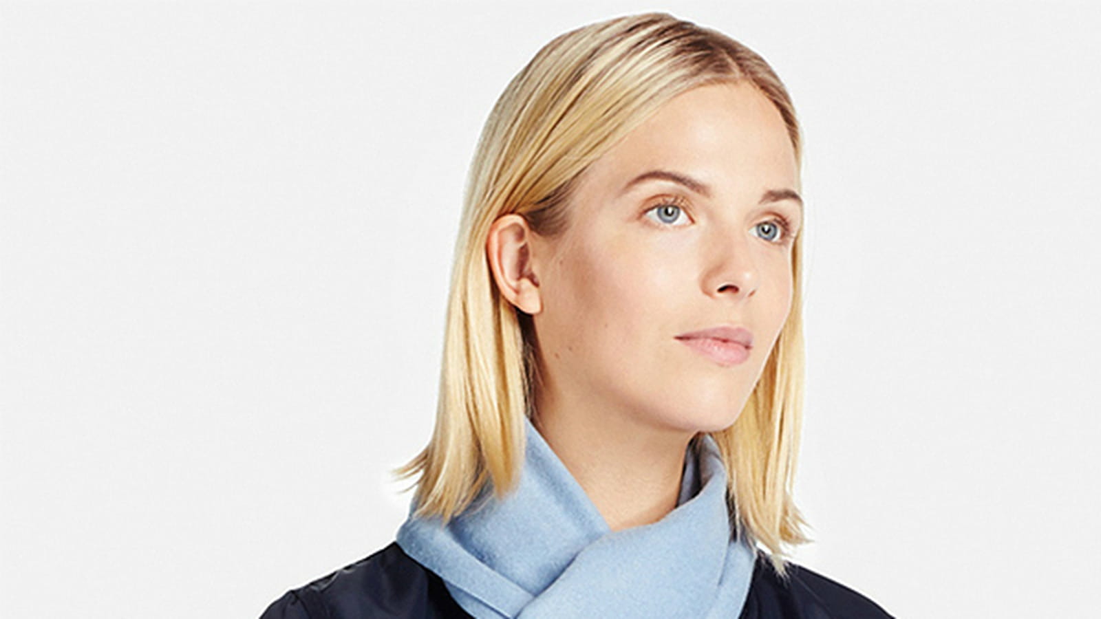 Écharpe Uniqlo