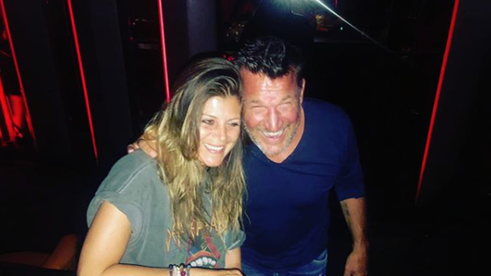 Aurore Castaldi et Benjamin Castaldi