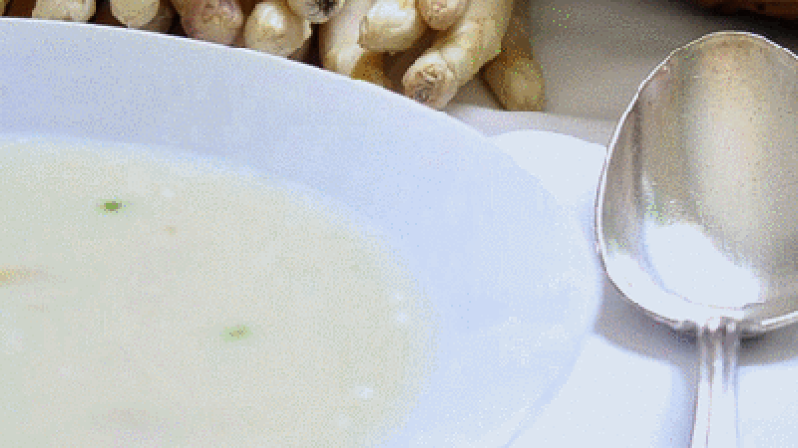 Velouté d'asperges