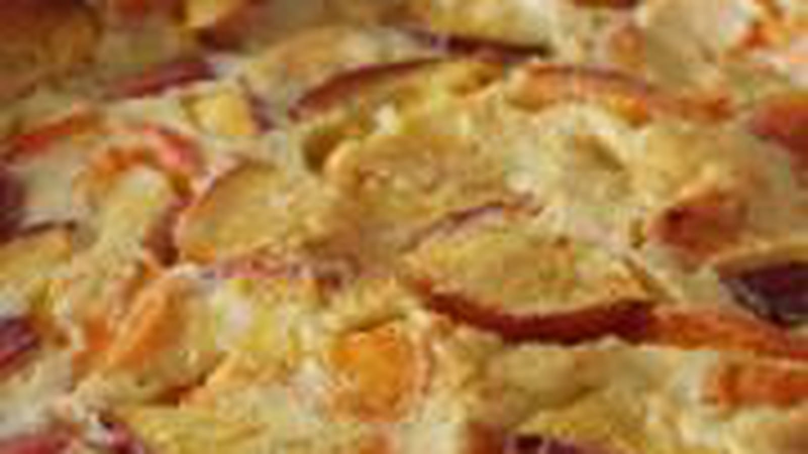 Clafoutis aux abricots
