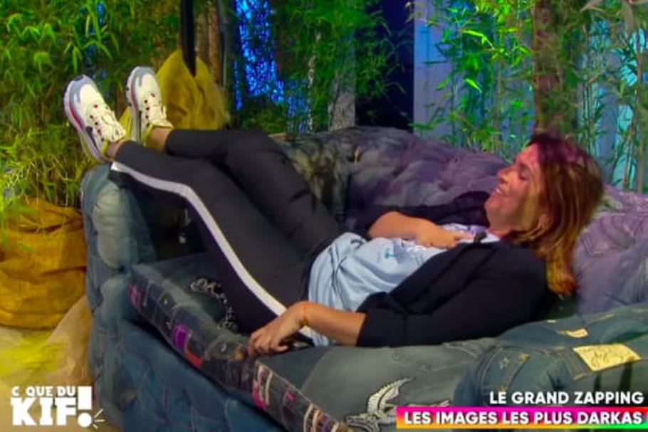 Valérie Bénaïm, victime de 2 malaises en plein direct TV chez Hanouna