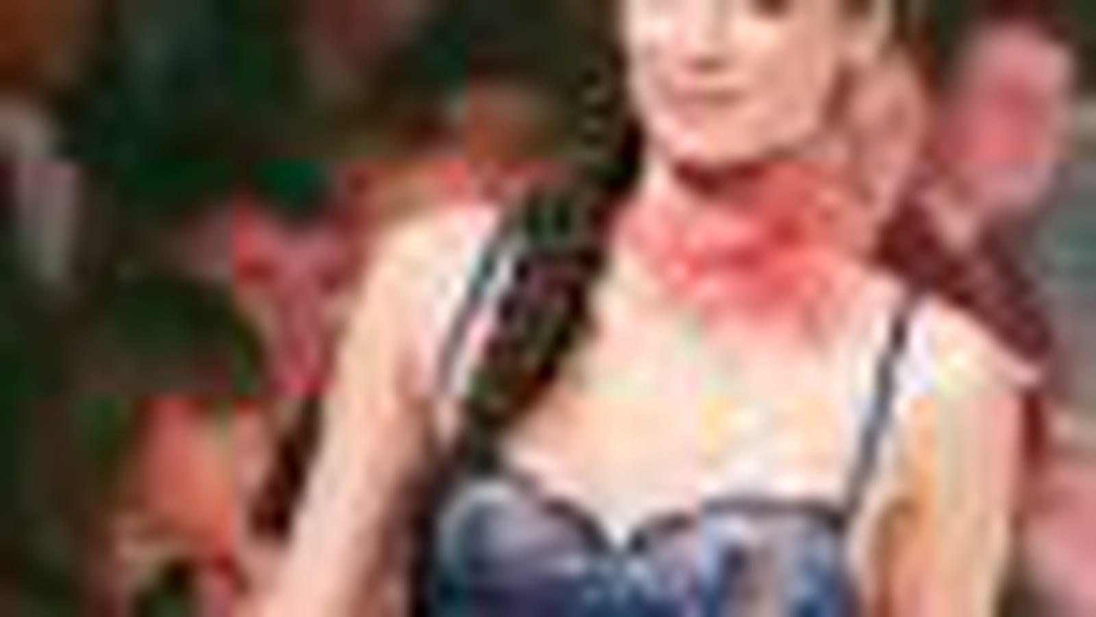 Simone Perele - Cheek By Lisca