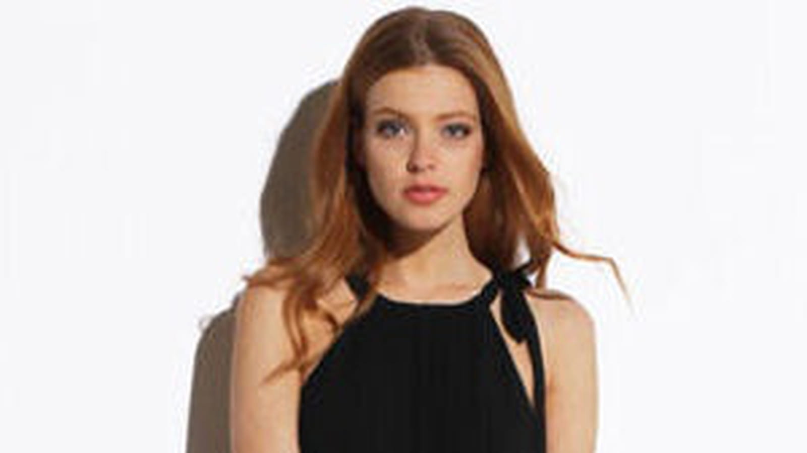 Robe plissée de Promod