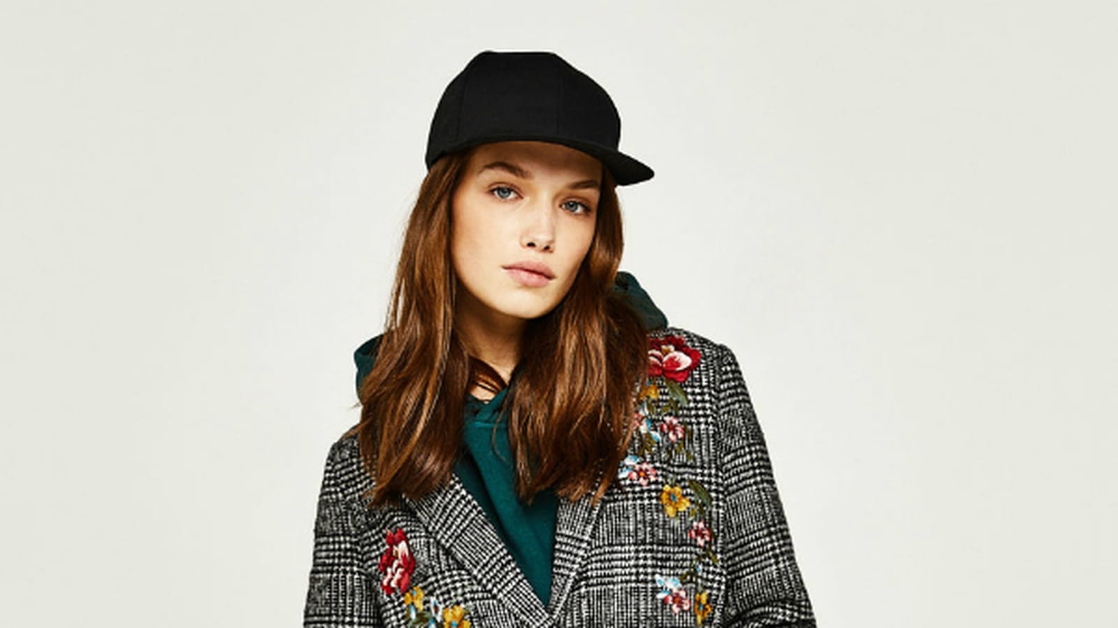 Manteau Bershka