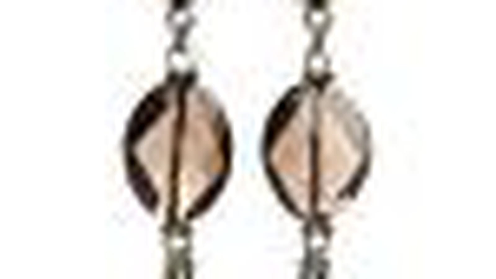 Les boucles d'oreilles