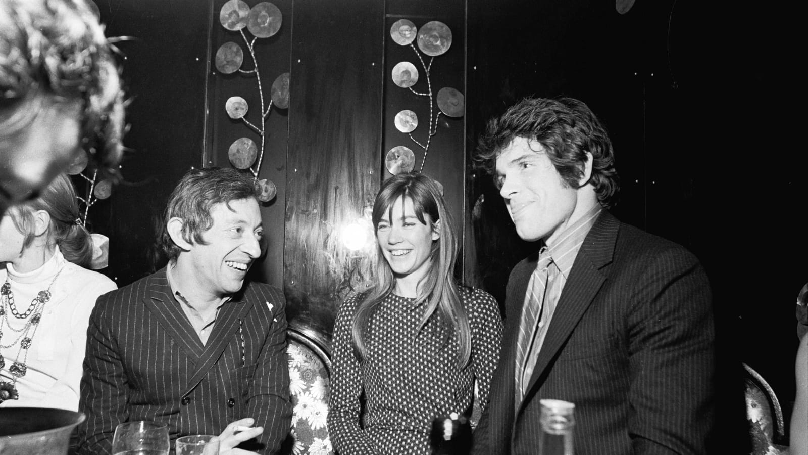 Avec Gainsbourg