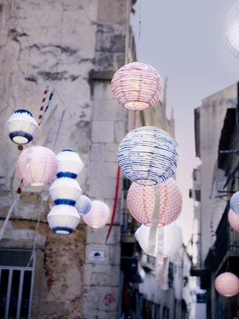 Suspension Solvinden chez IKEA