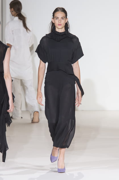 Défilé Victoria Beckham