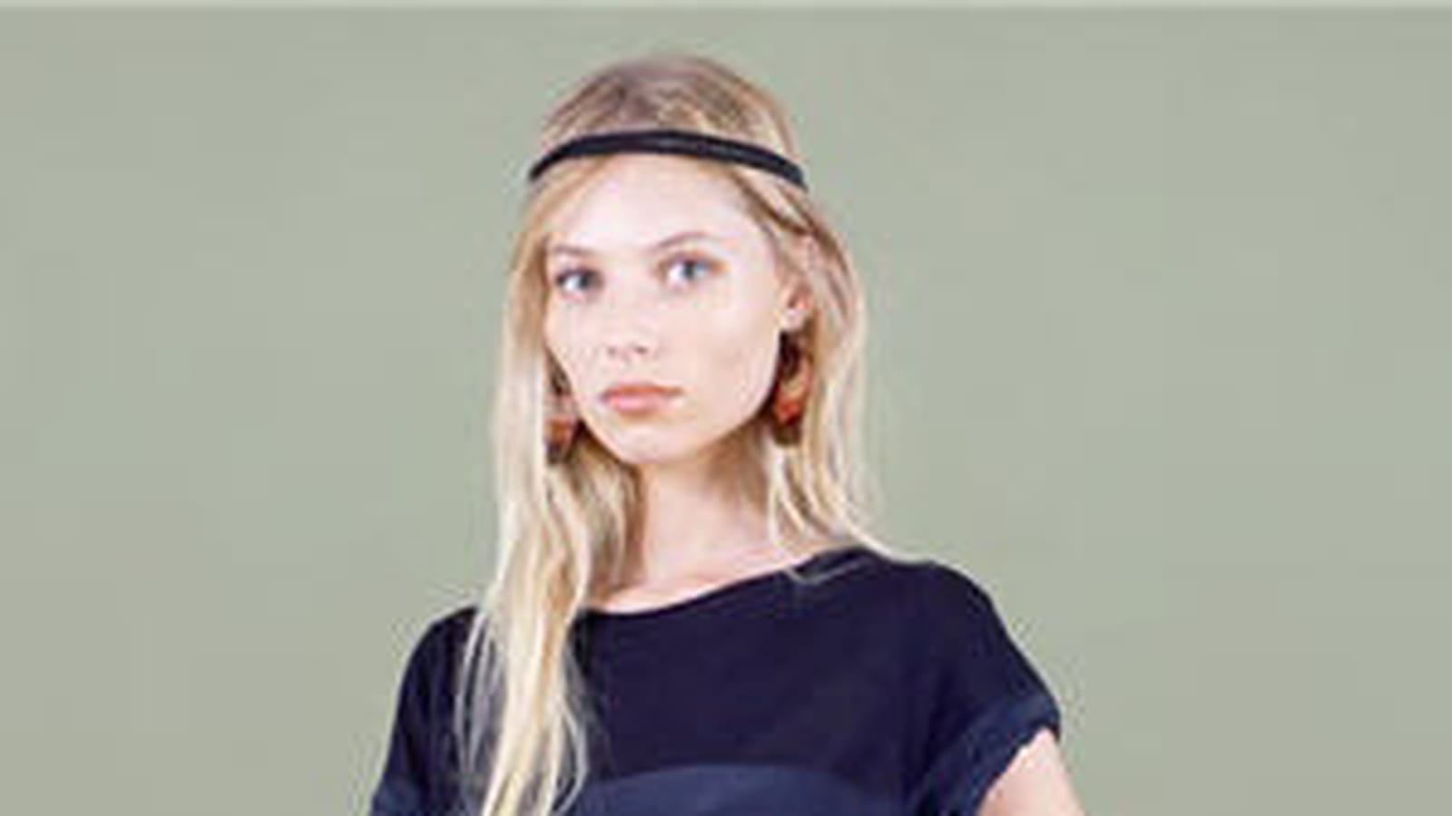Jupe "Roberta" de Comptoir des Cotonniers