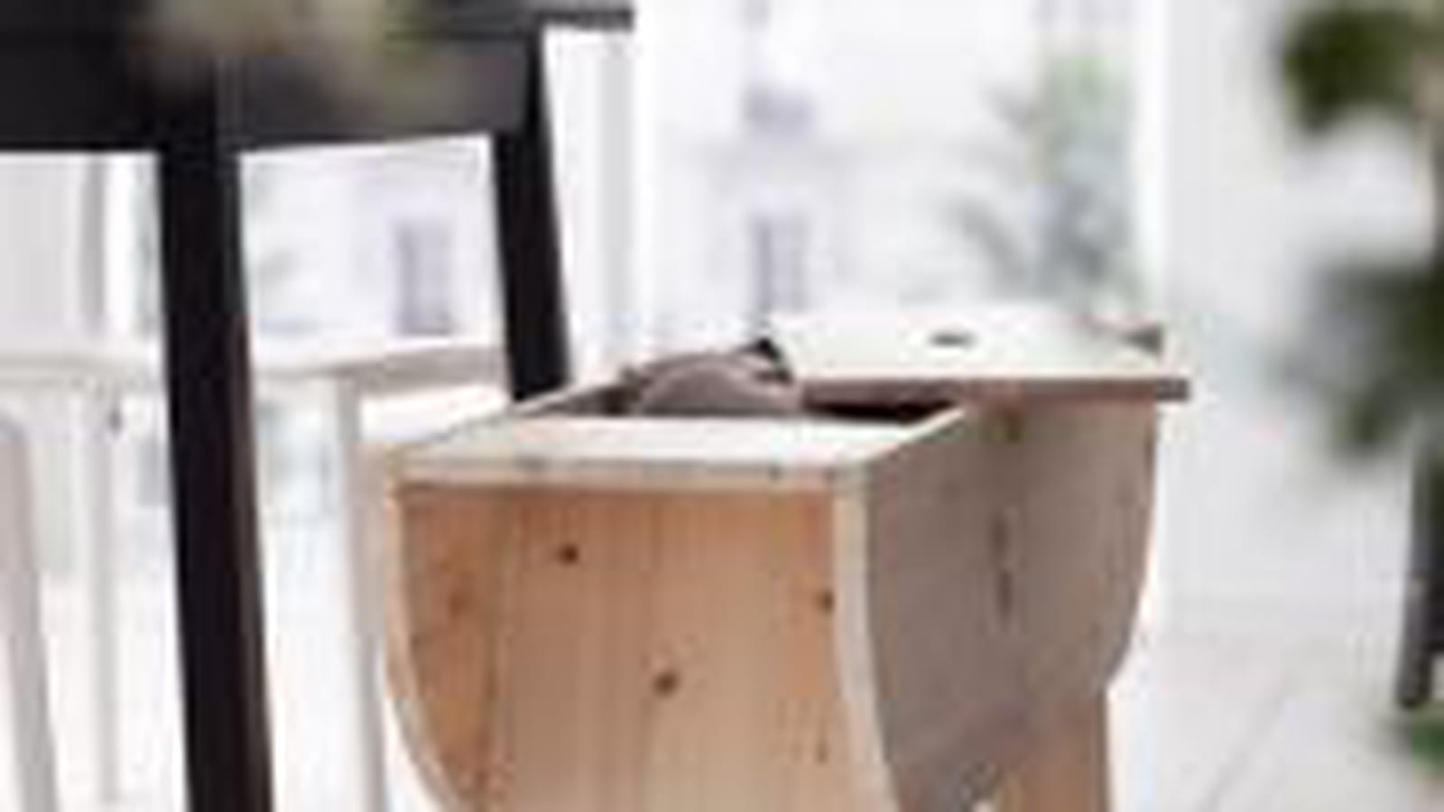 Banc-coffre