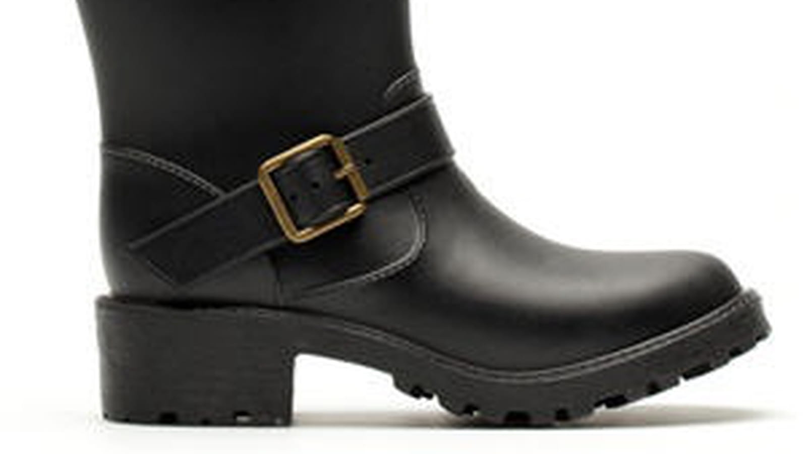 Bottes de pluie BSK de Bershka