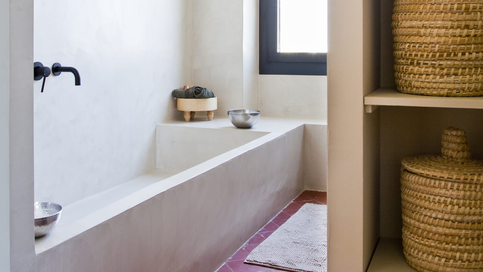 Salle de bains