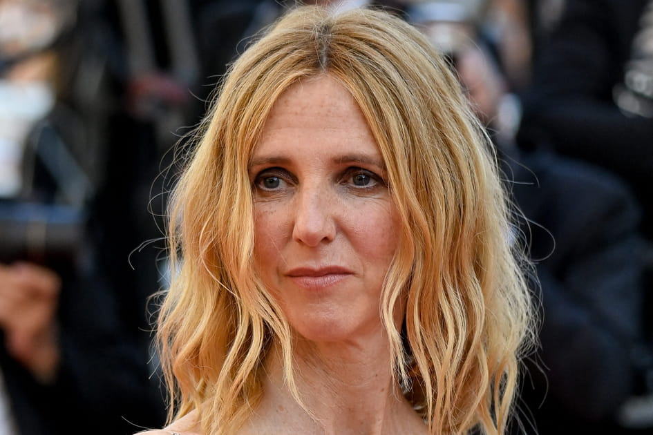 Le blond v&eacute;nitien de Sandrine Kiberlain