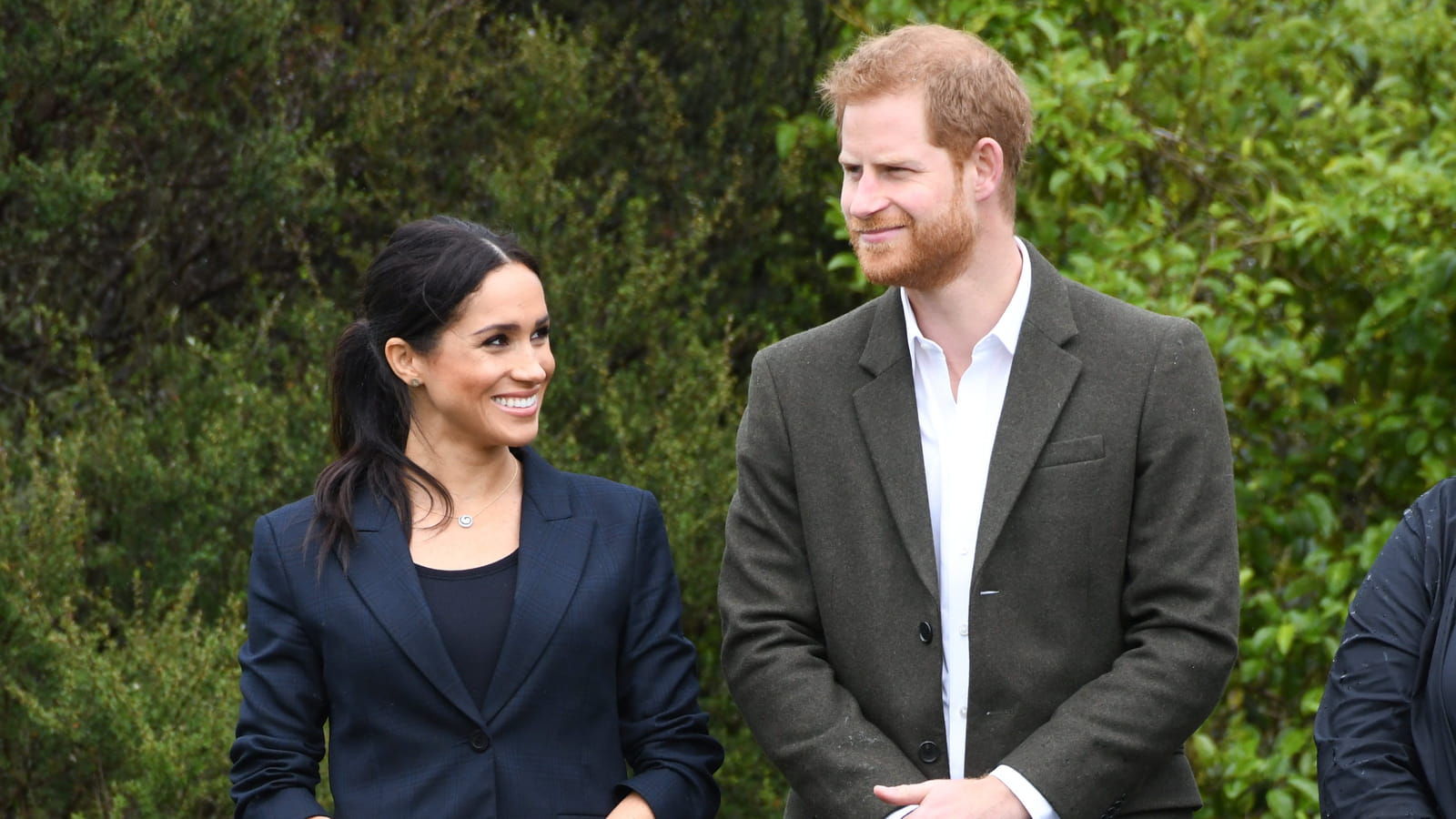 Meghan Markle le 30 octobre 2018