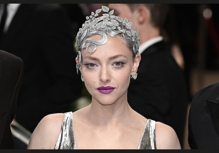 Flop&nbsp;: la bouche violette d'Amanda Seyfried