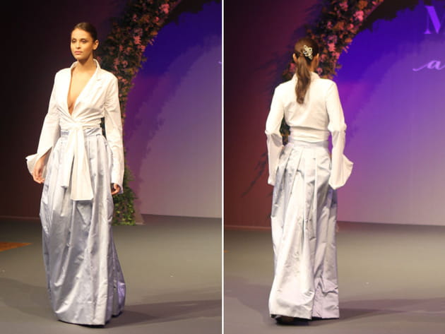 Robe de mariée Les amants en goguette