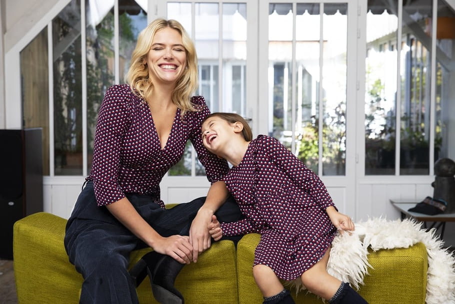 Envie de Fraise enchante les parents avec sa Family Collection