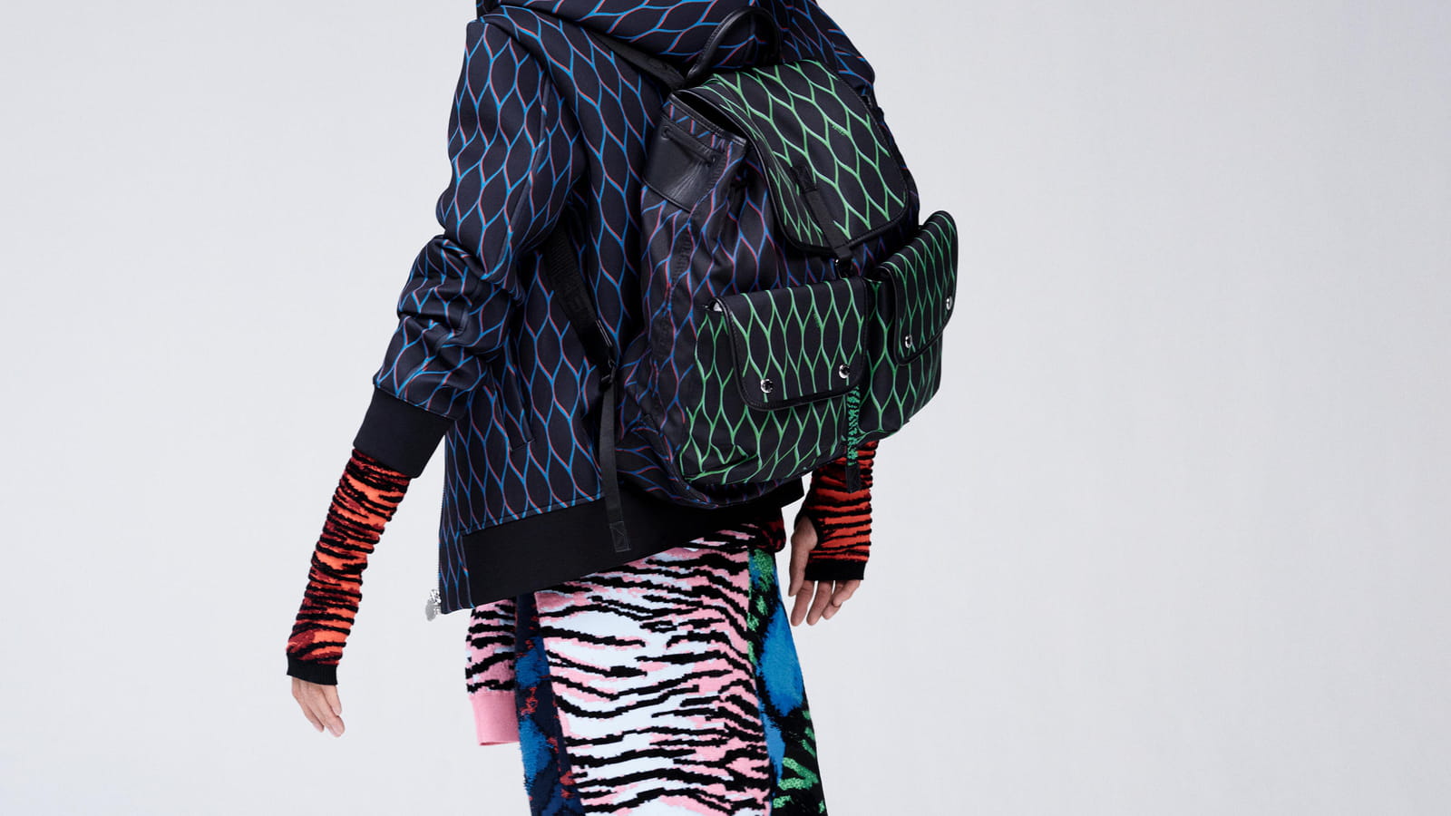 Kenzo X H&M
