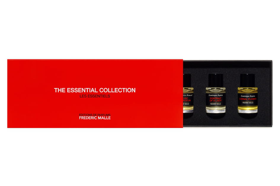Coffret les Essentiels, Fr&eacute;d&eacute;ric Malle