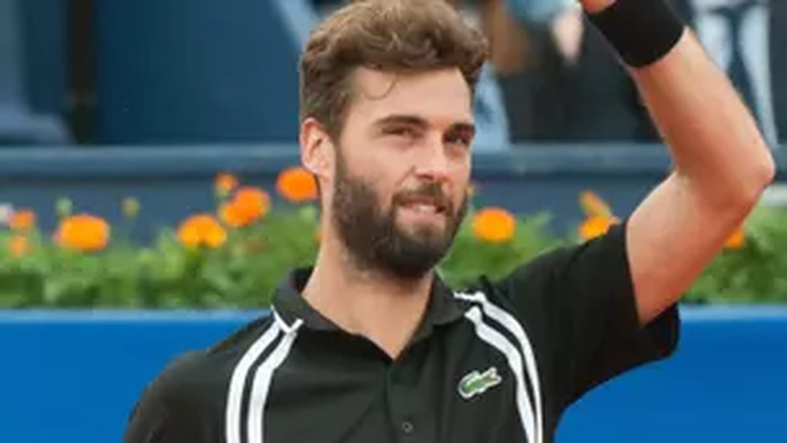 Benoît Paire