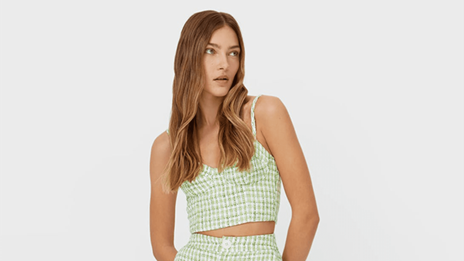 Pantalon Stradivarius