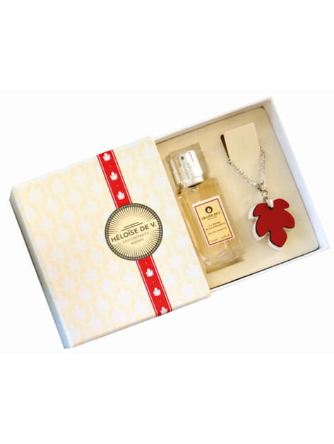 Coffret Gestes Parfum&eacute;s Helo&iuml;se de V.