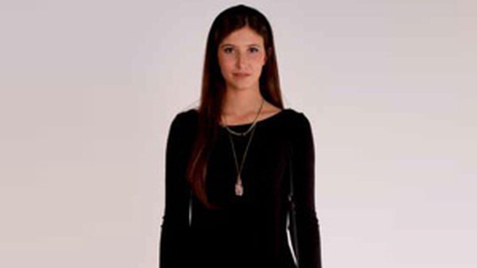 Jean gris imprimé de Nice Things