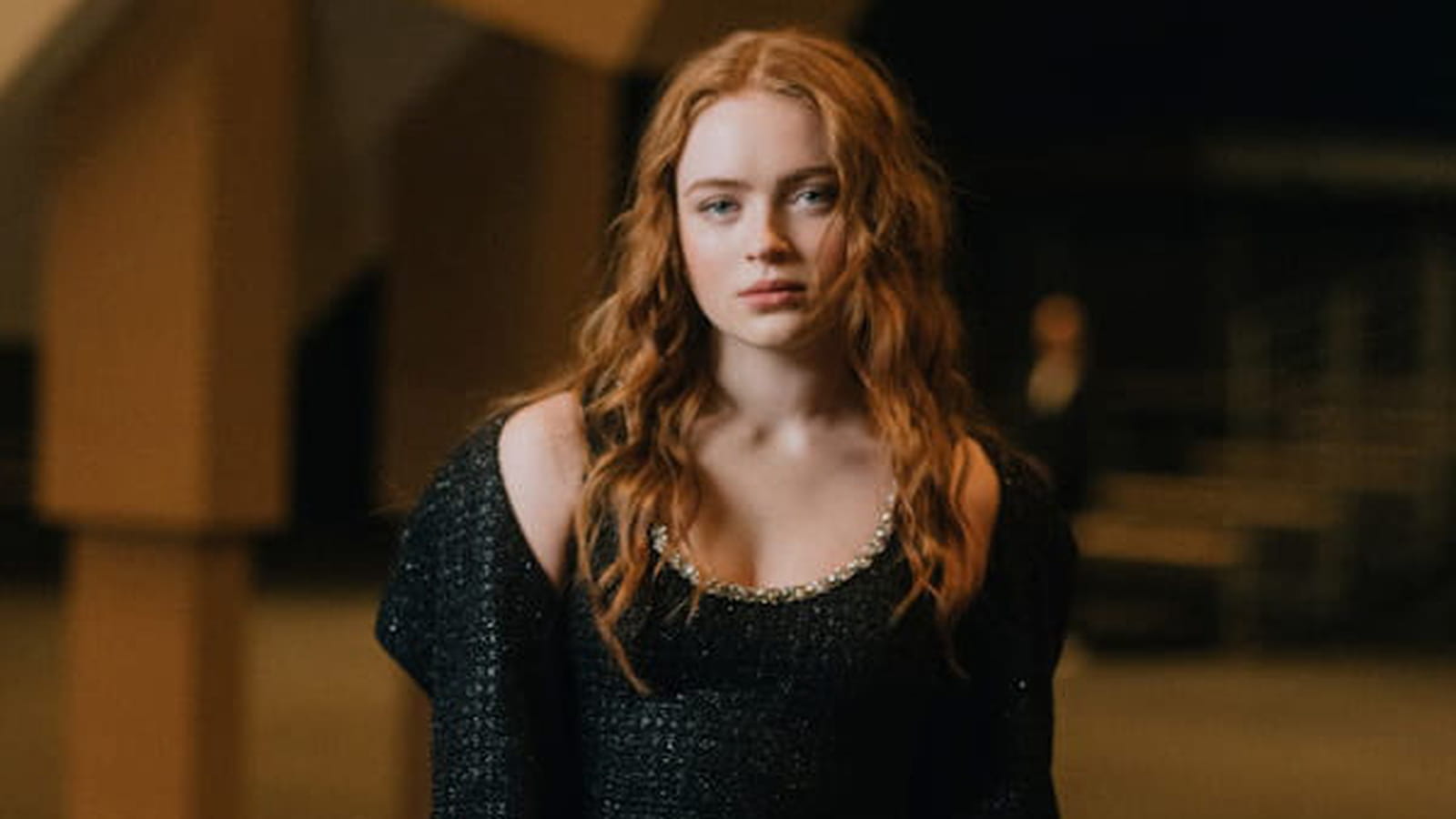 Sadie Sink le 24 janvier 2023
