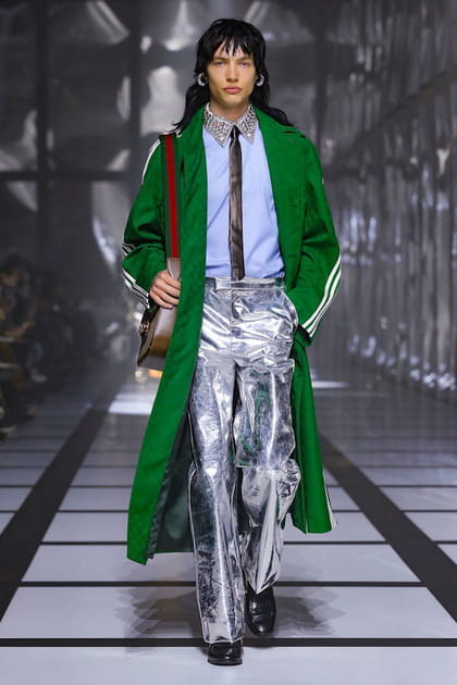 Look 43 du défilé Gucci