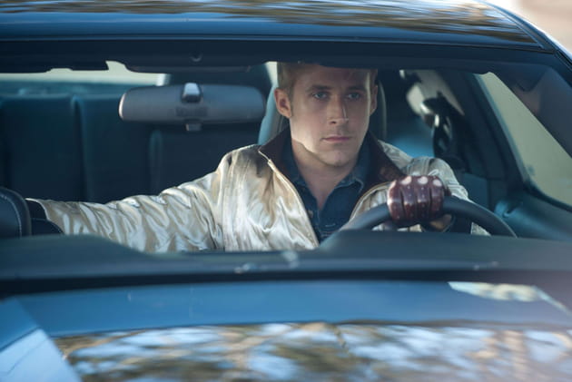 Chauffeur qui donne chaud dans "Drive"