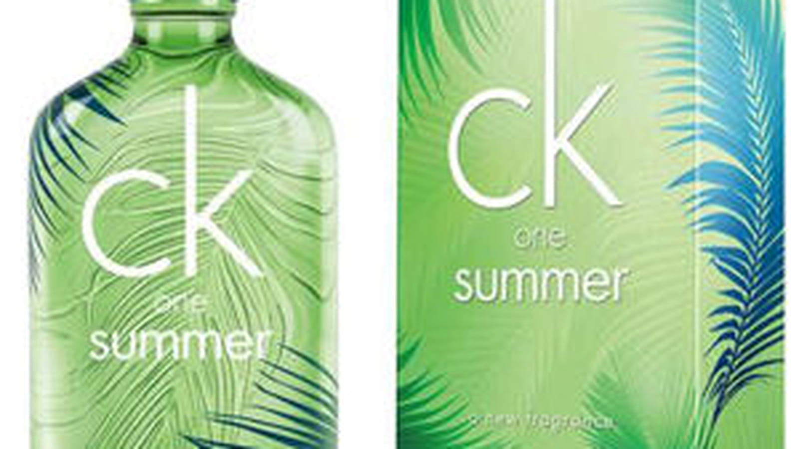 Ck one summer de Calvin Klein