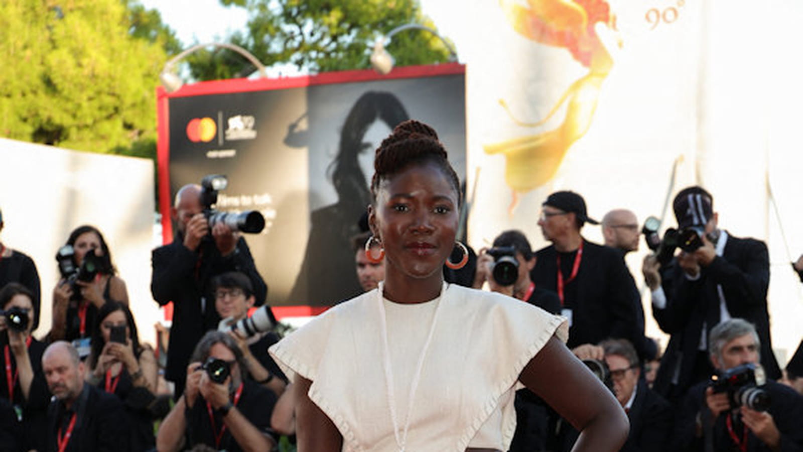 Alice Diop le 10 septembre 2022