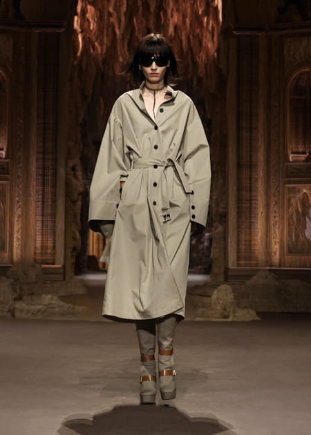 Look 41&nbsp;du d&eacute;fil&eacute; Dior