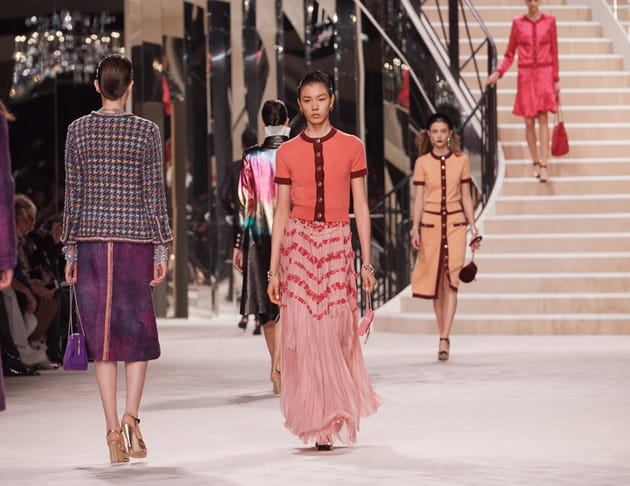 Chanel M&eacute;tiers d'art 2019-2020, look 31
