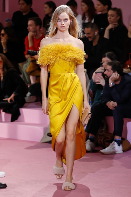 D&eacute;fil&eacute; Ralph & Russo printemps-&eacute;t&eacute; 2020